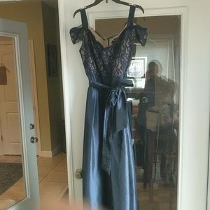 Beautiful Floor Length Gown